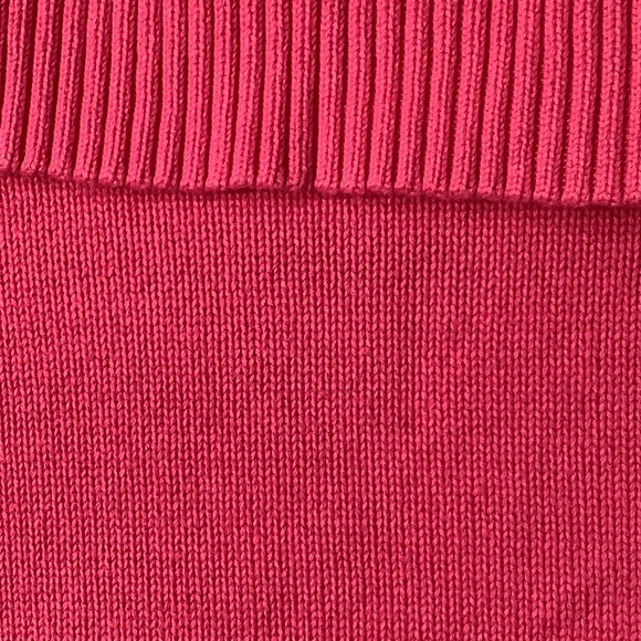 Ralph Lauren CHAPS~ Cotton Knit Pullover - Picture 6 of 6